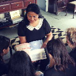 Young women's The Diaspora Way workshop