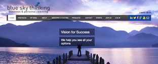 Blue Sky Thinking website link