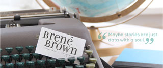 Brene Brown website link