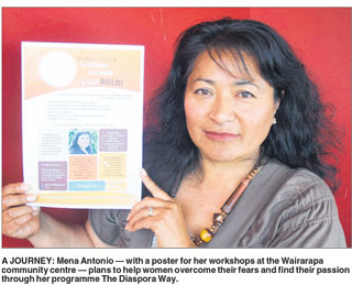 Wairarapa Midweek The Diaspora Way workshops